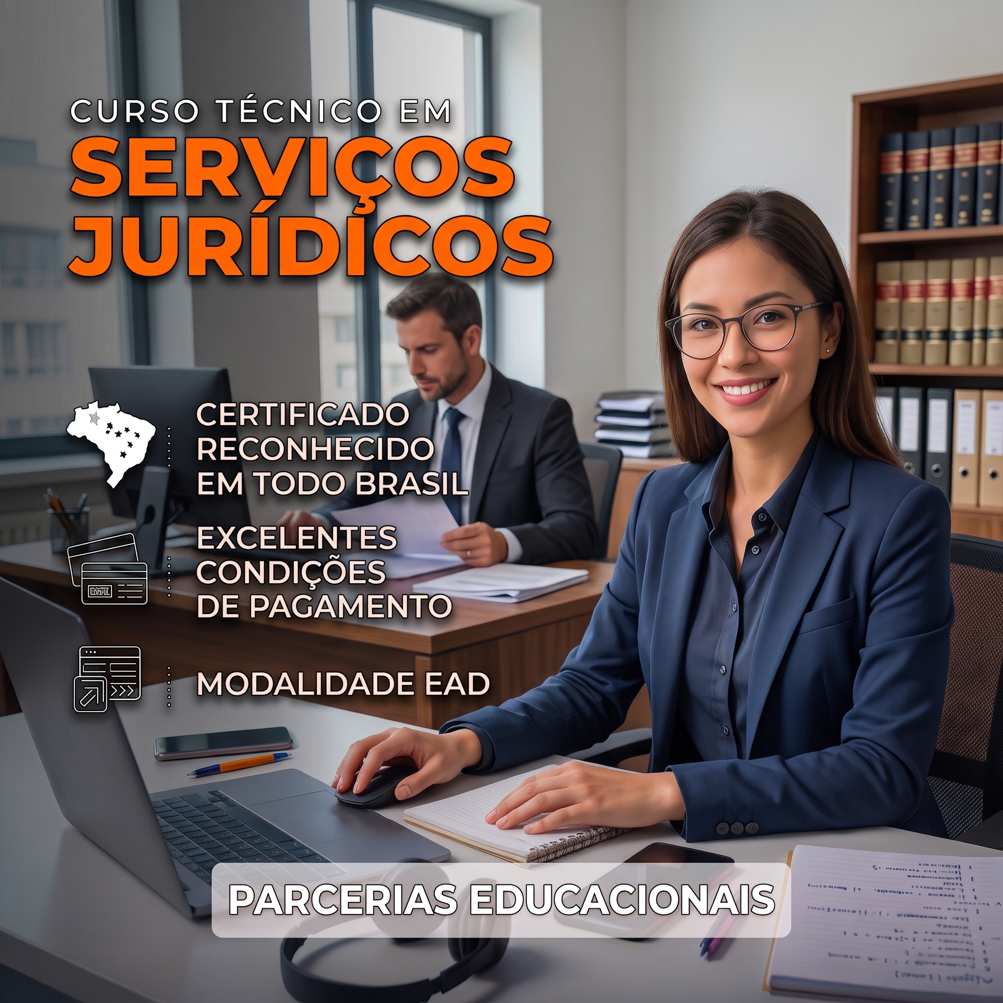TÉCNICO EM SERVIÇOS JURÍDICOS